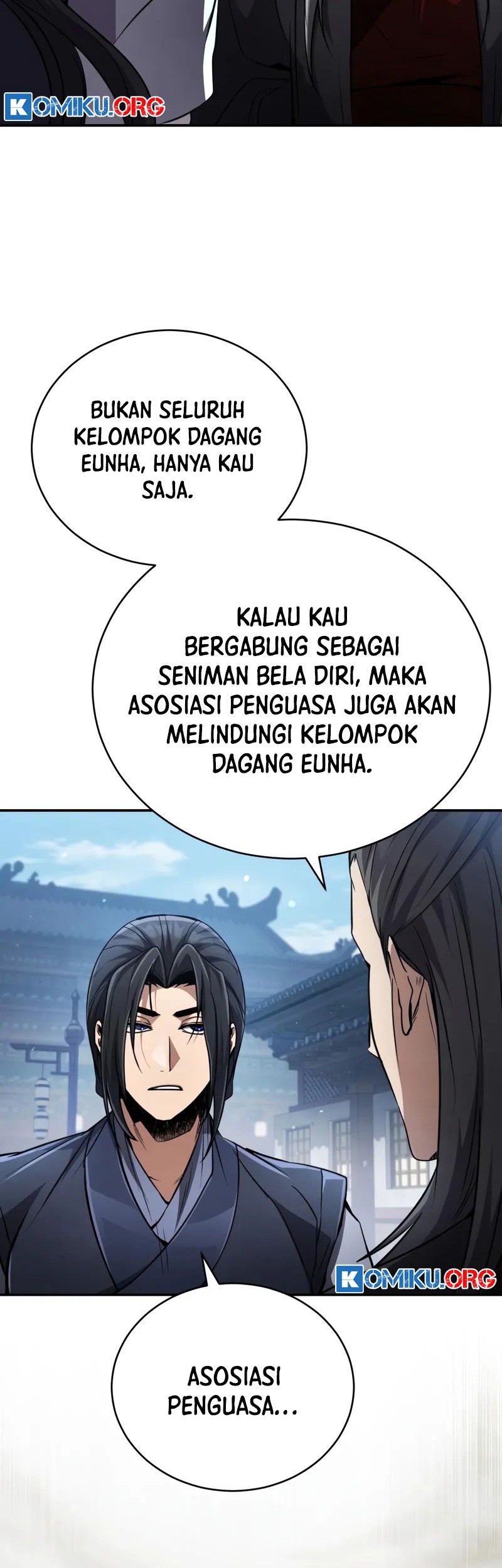 Reincarnation of the Fist King Chapter 17 - halaman 77