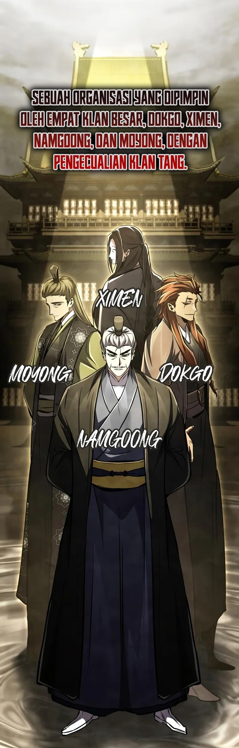 Reincarnation of the Fist King Chapter 17 - halaman 78