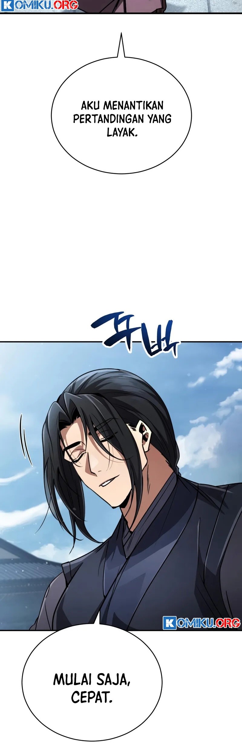 Reincarnation of the Fist King Chapter 17 - halaman 8