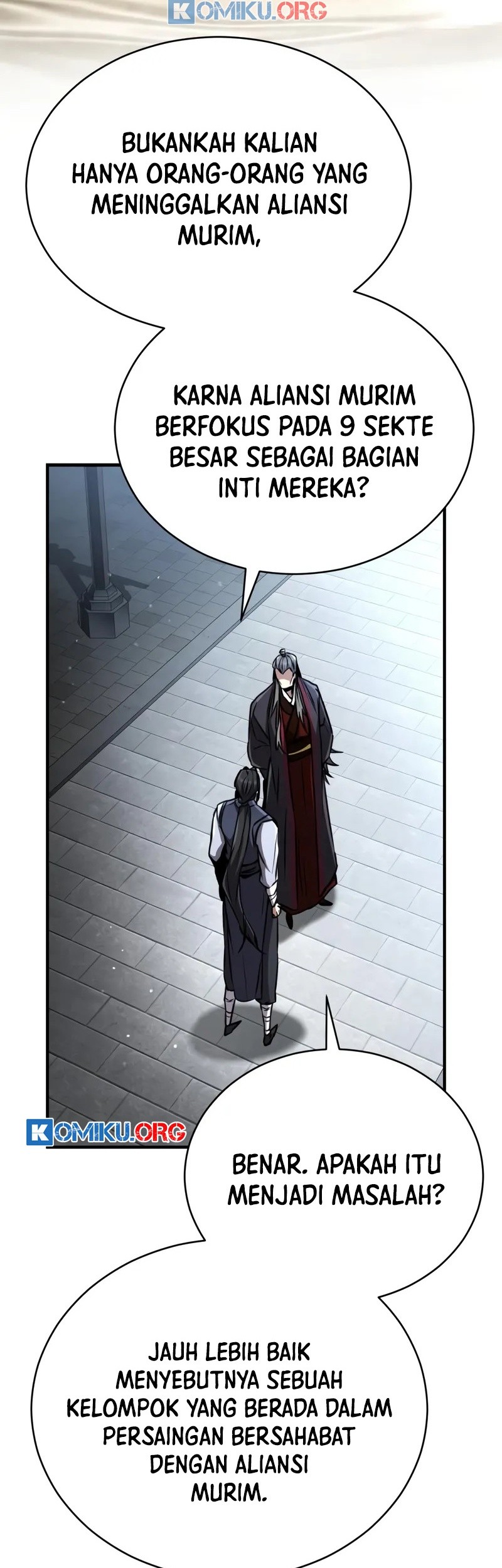 Reincarnation of the Fist King Chapter 17 - halaman 80