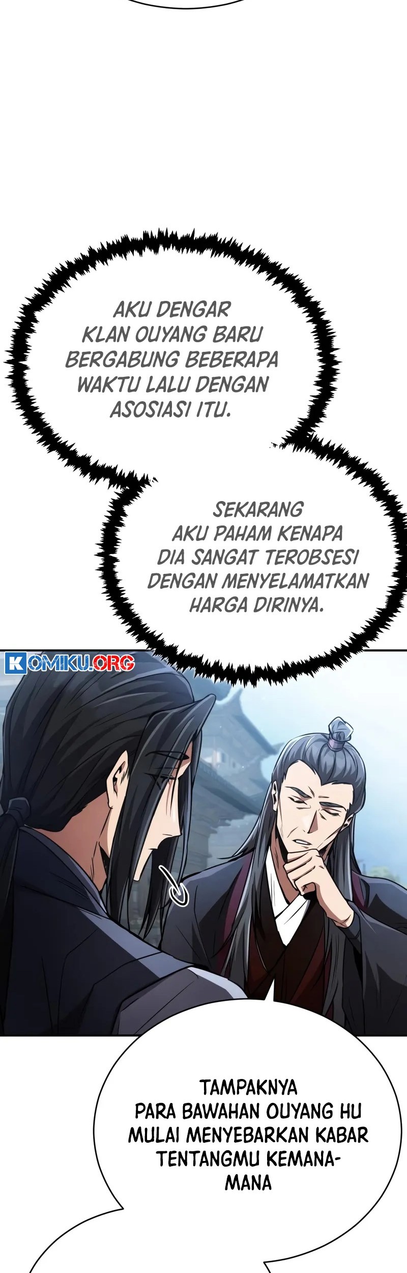 Reincarnation of the Fist King Chapter 17 - halaman 81