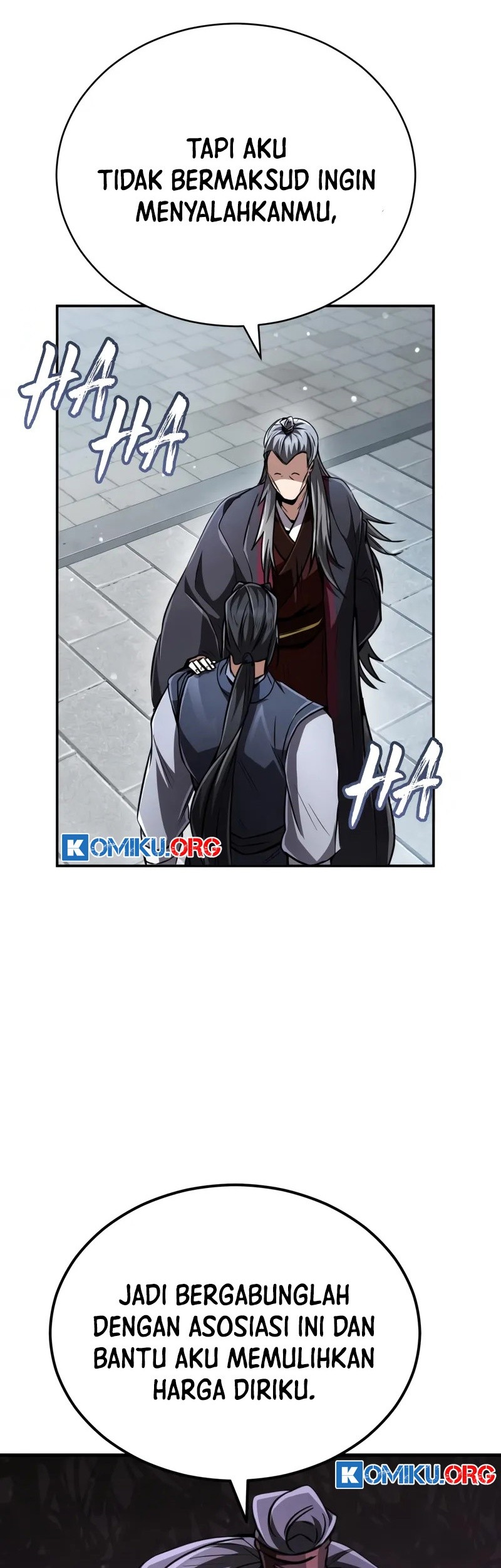 Reincarnation of the Fist King Chapter 17 - halaman 83