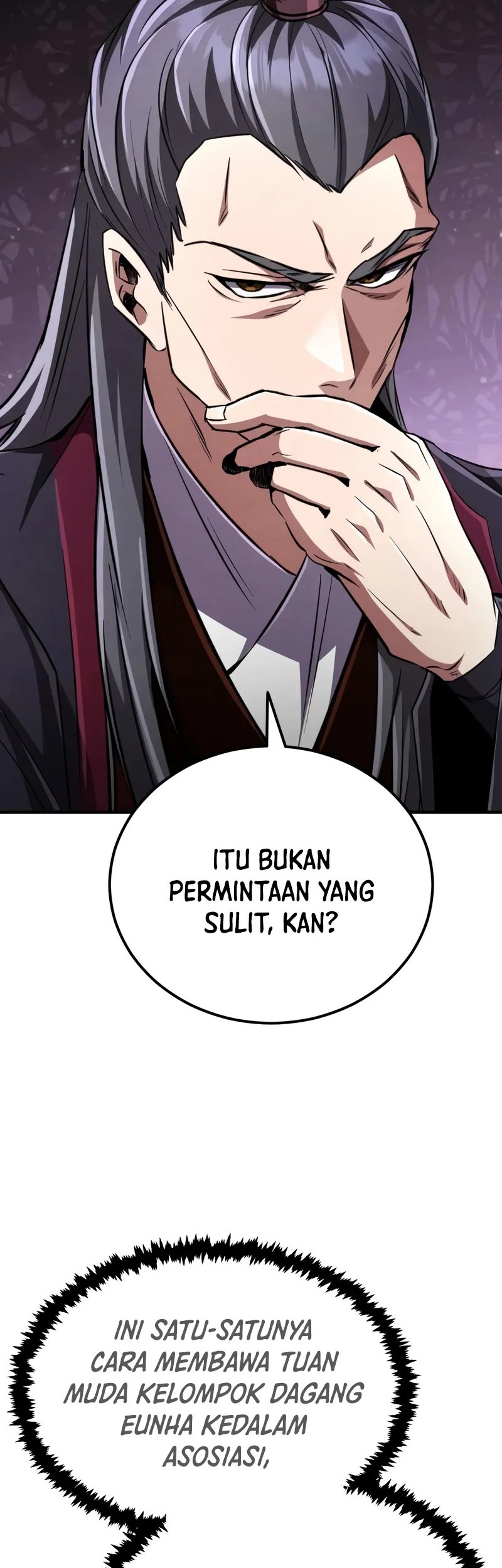 Reincarnation of the Fist King Chapter 17 - halaman 84