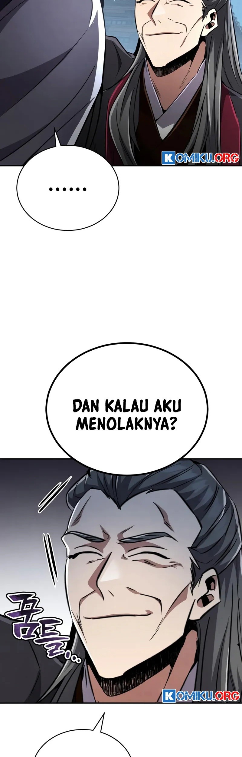 Reincarnation of the Fist King Chapter 17 - halaman 86