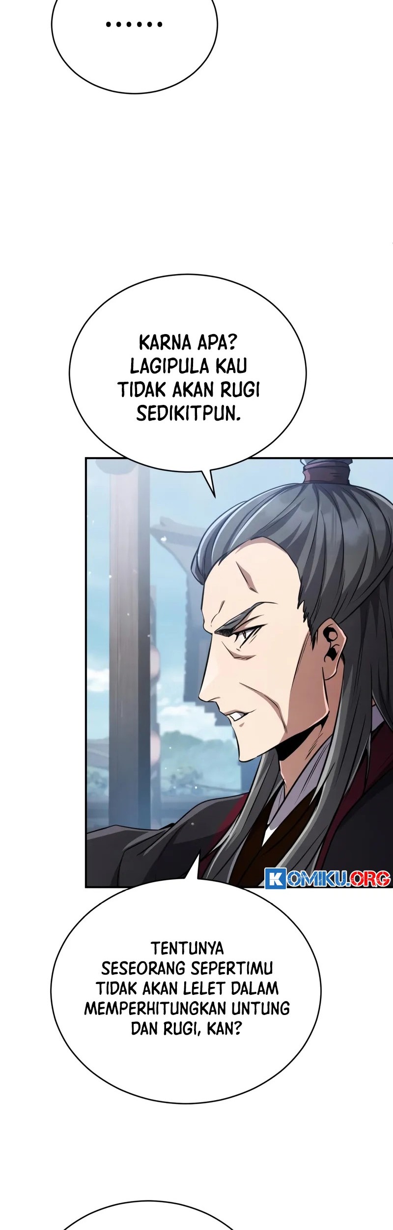 Reincarnation of the Fist King Chapter 17 - halaman 87