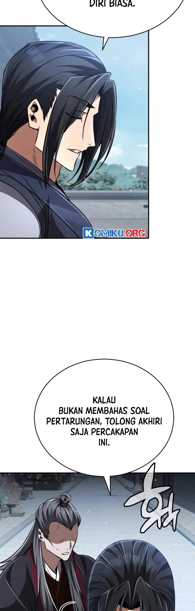 Reincarnation of the Fist King Chapter 17 - halaman 89