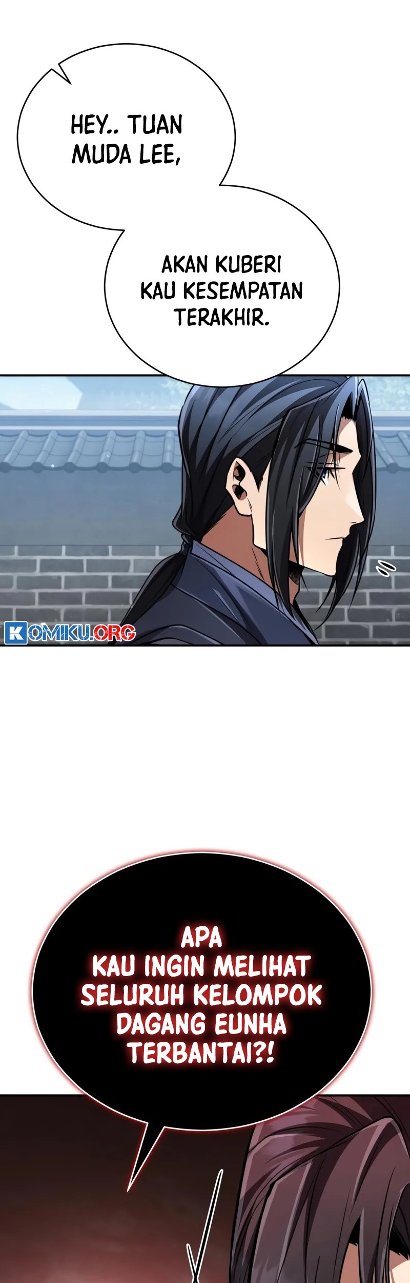 Reincarnation of the Fist King Chapter 17 - halaman 92