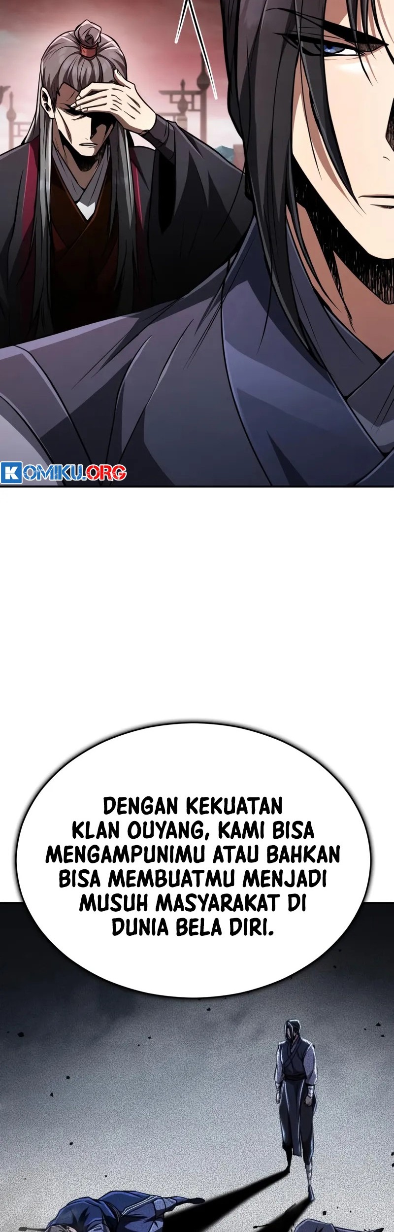 Reincarnation of the Fist King Chapter 17 - halaman 93