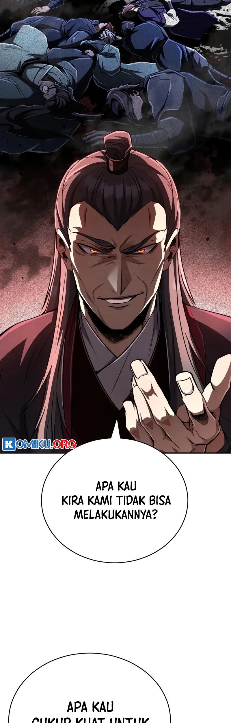 Reincarnation of the Fist King Chapter 17 - halaman 95