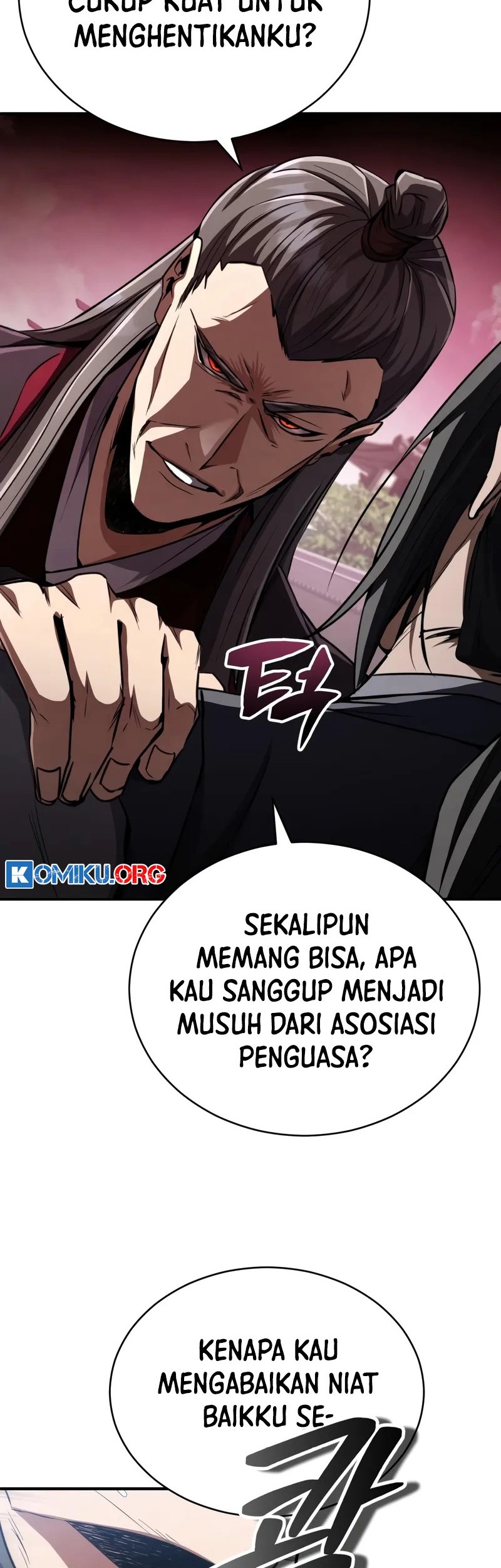 Reincarnation of the Fist King Chapter 17 - halaman 96