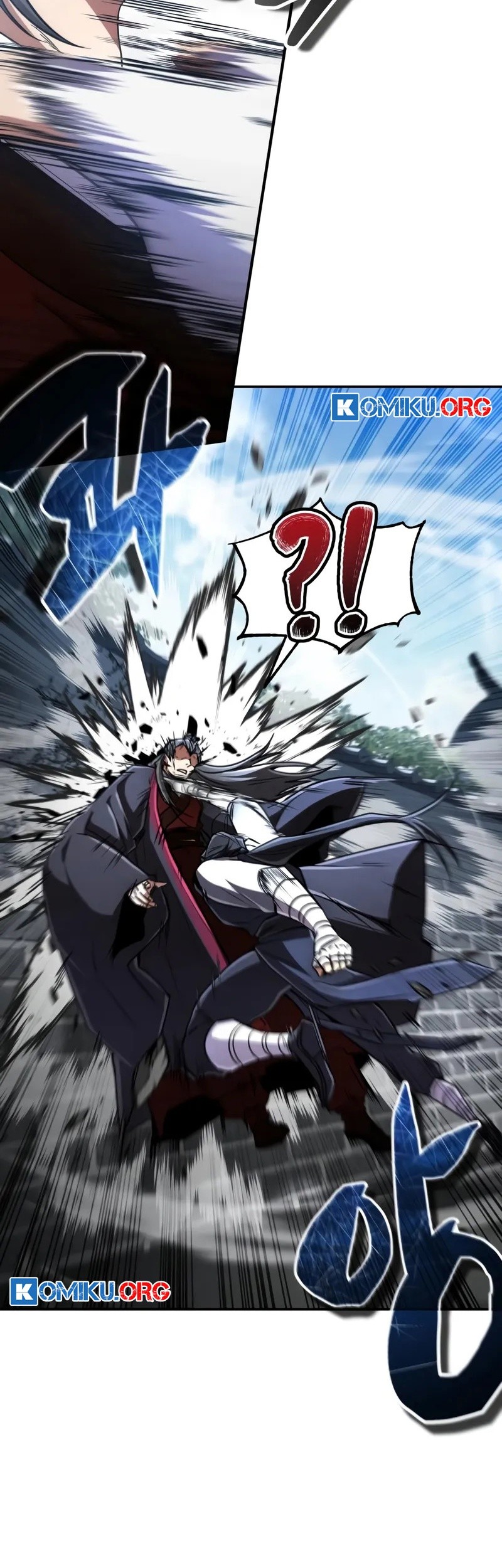 Reincarnation of the Fist King Chapter 17 - halaman 98