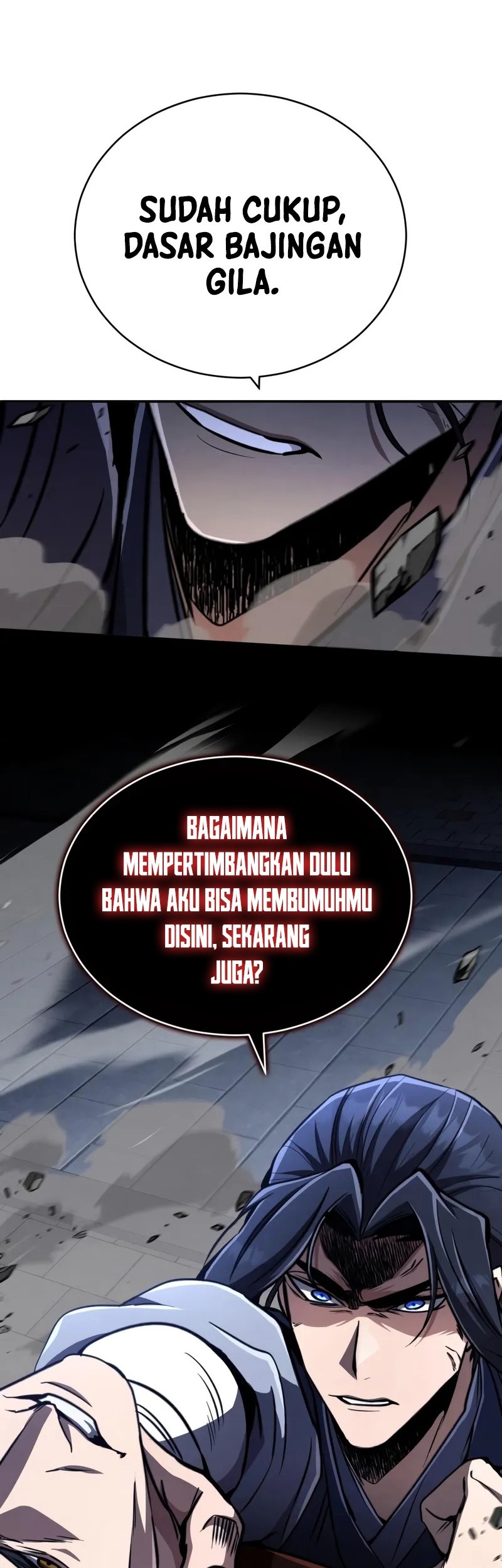Reincarnation of the Fist King Chapter 17 - halaman 99