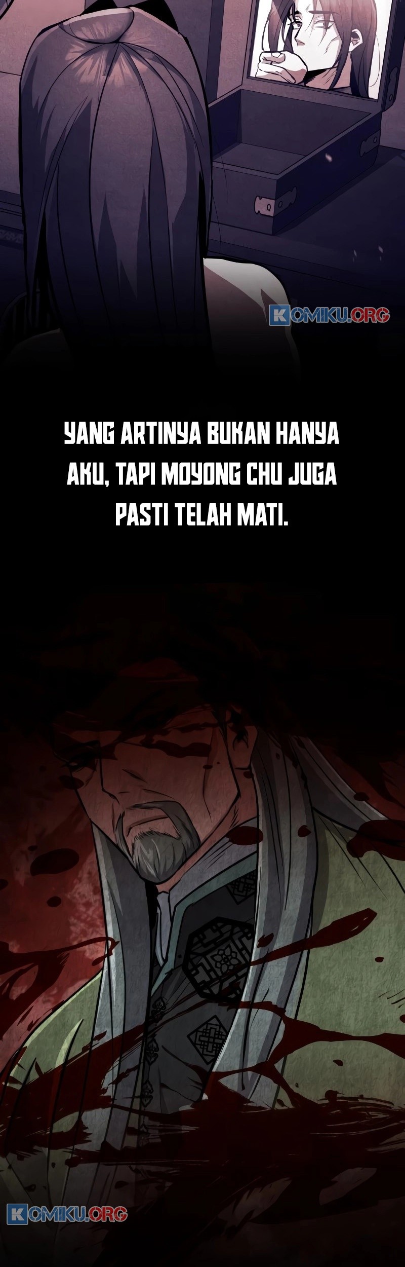 Reincarnation of the Fist King Chapter 18 - halaman 100