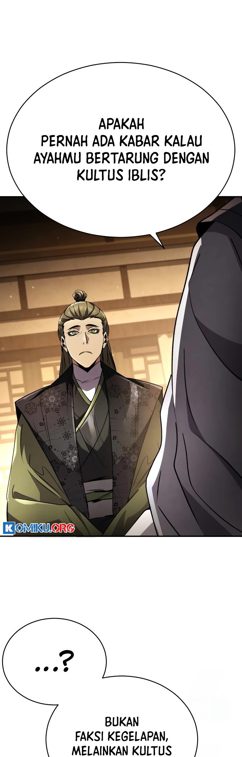 Reincarnation of the Fist King Chapter 18 - halaman 102