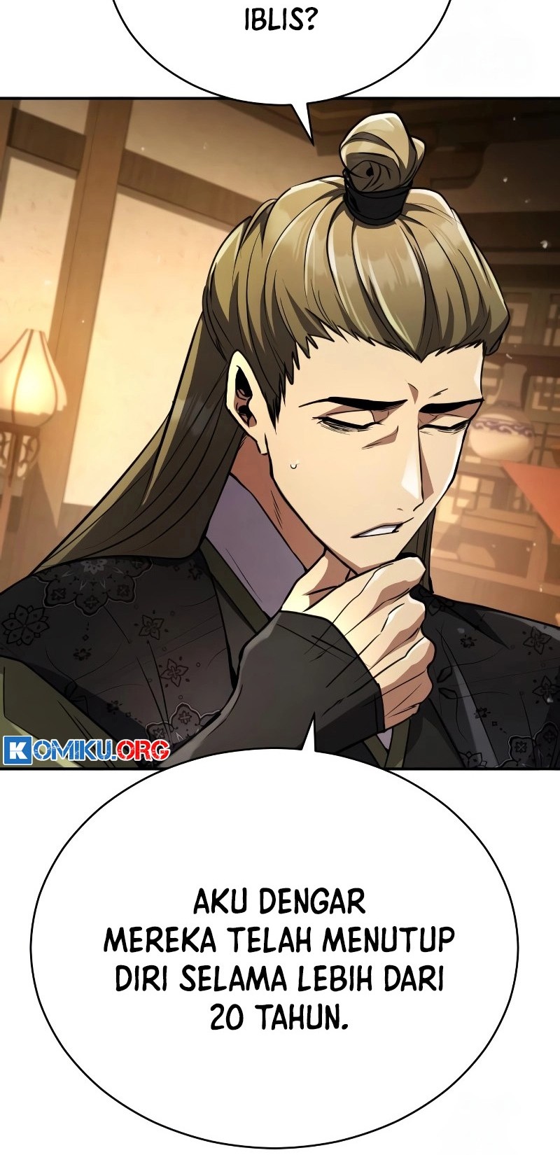 Reincarnation of the Fist King Chapter 18 - halaman 103