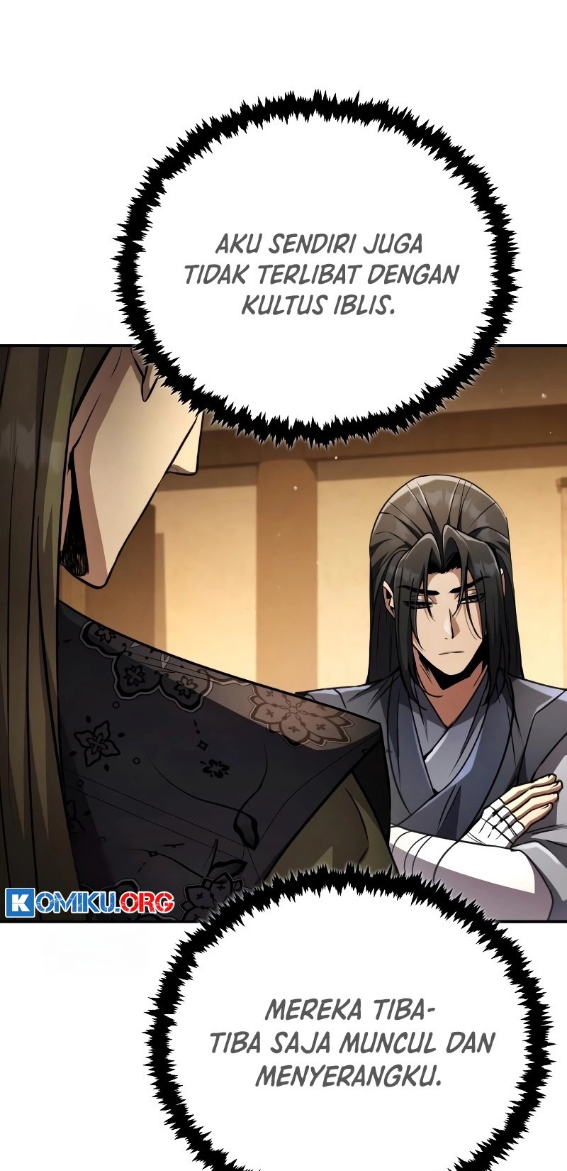 Reincarnation of the Fist King Chapter 18 - halaman 105