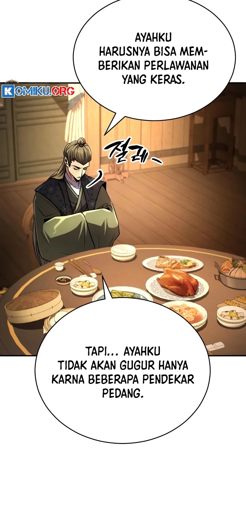 Reincarnation of the Fist King Chapter 18 - halaman 107