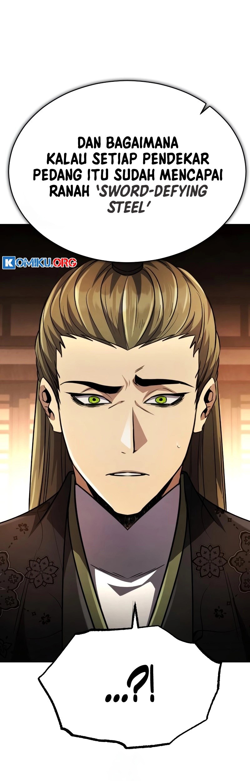 Reincarnation of the Fist King Chapter 18 - halaman 108