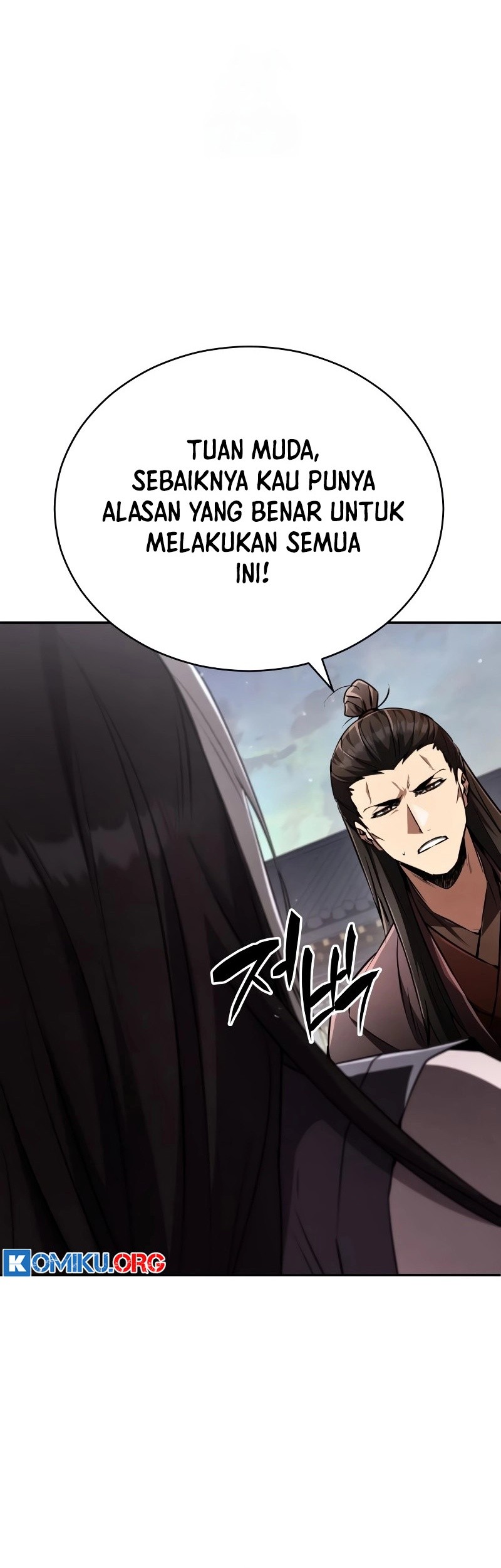 Reincarnation of the Fist King Chapter 18 - halaman 11