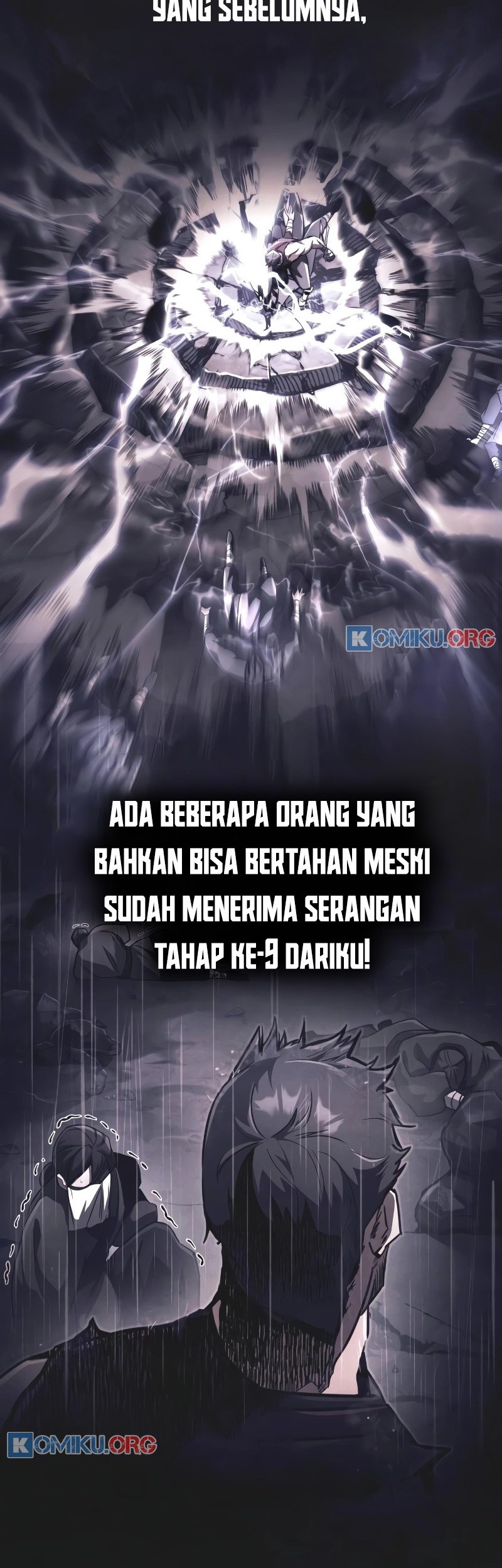 Reincarnation of the Fist King Chapter 18 - halaman 110