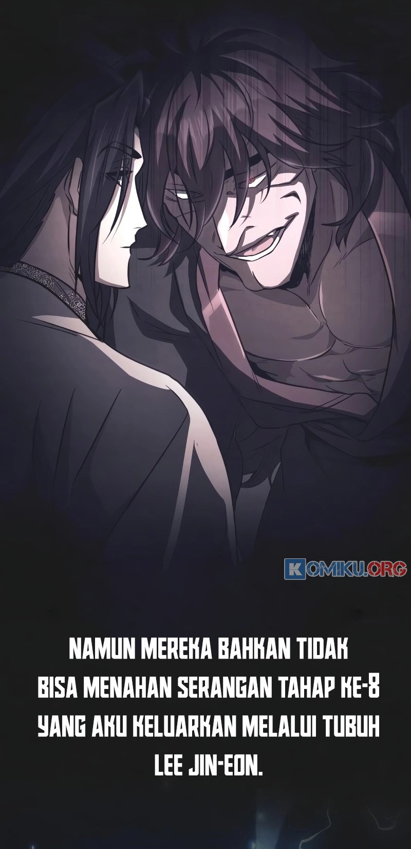 Reincarnation of the Fist King Chapter 18 - halaman 111