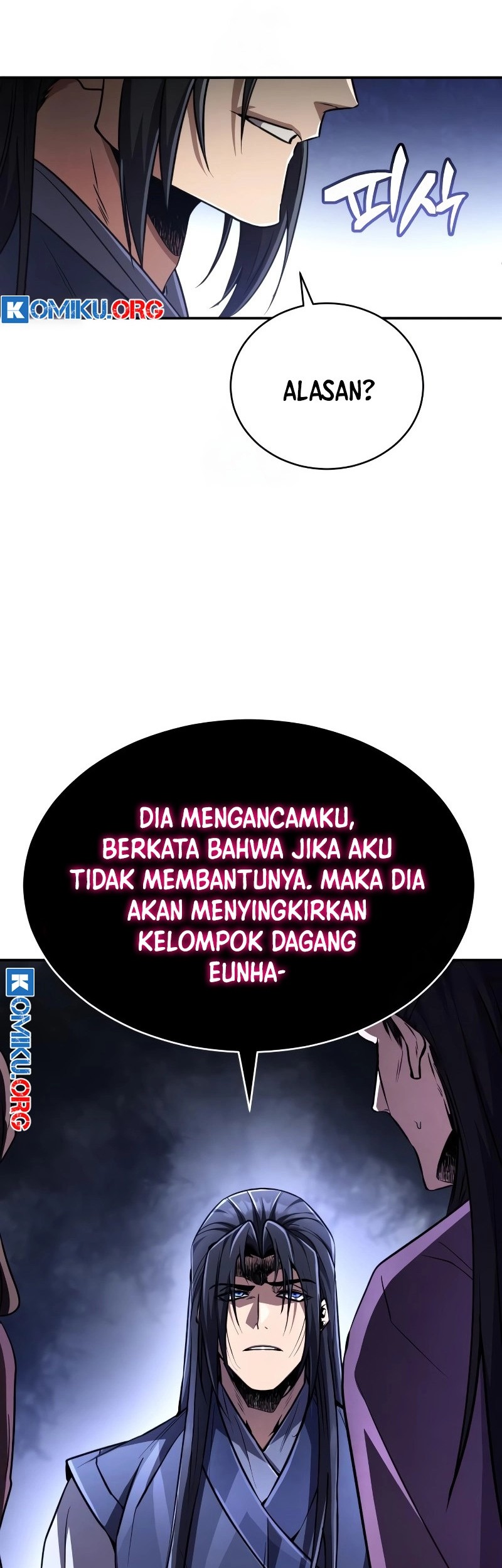 Reincarnation of the Fist King Chapter 18 - halaman 12