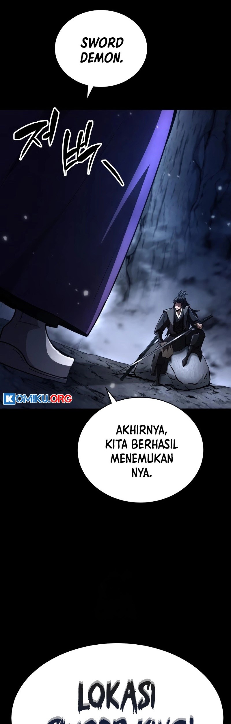 Reincarnation of the Fist King Chapter 18 - halaman 124