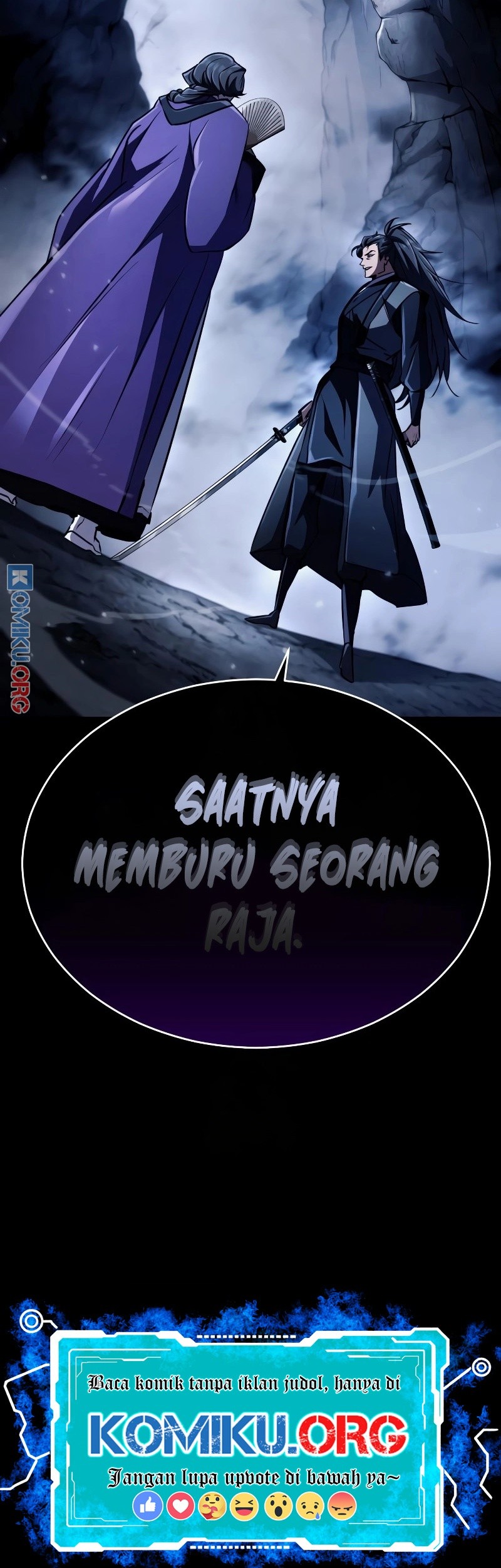 Reincarnation of the Fist King Chapter 18 - halaman 130