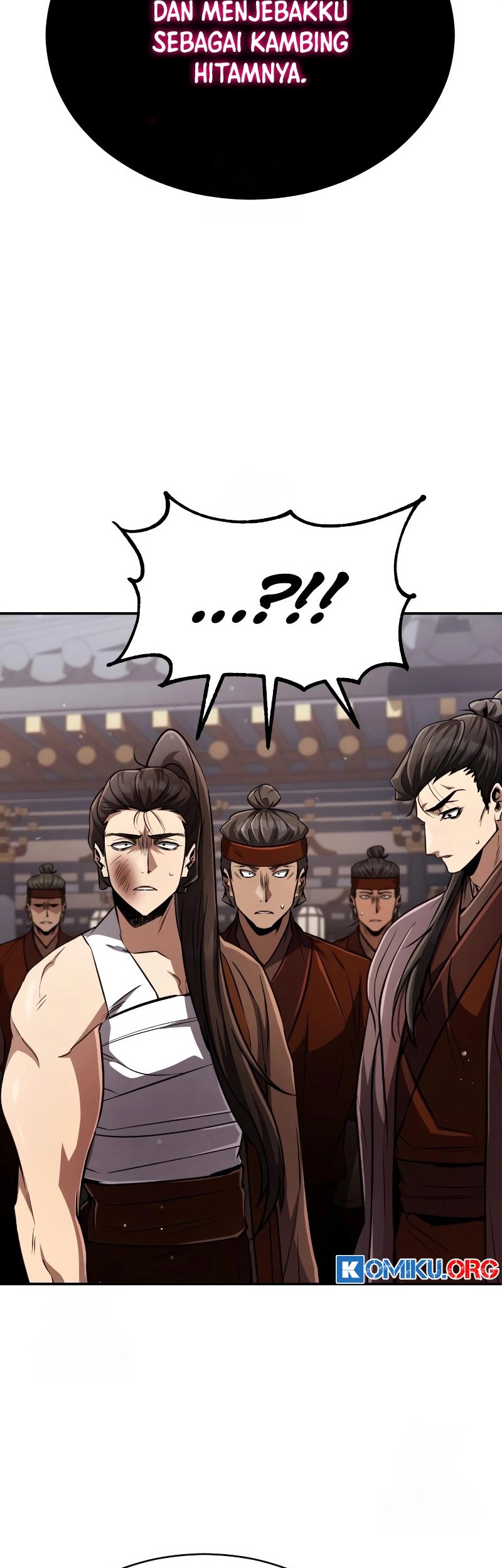 Reincarnation of the Fist King Chapter 18 - halaman 14