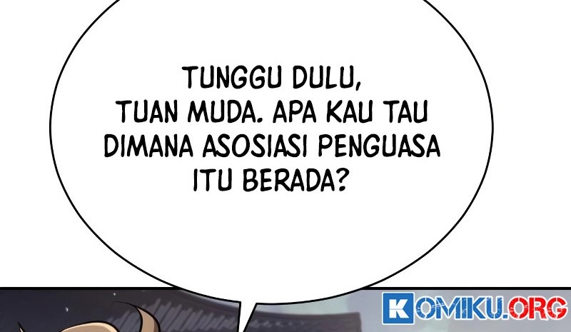 Reincarnation of the Fist King Chapter 18 - halaman 16