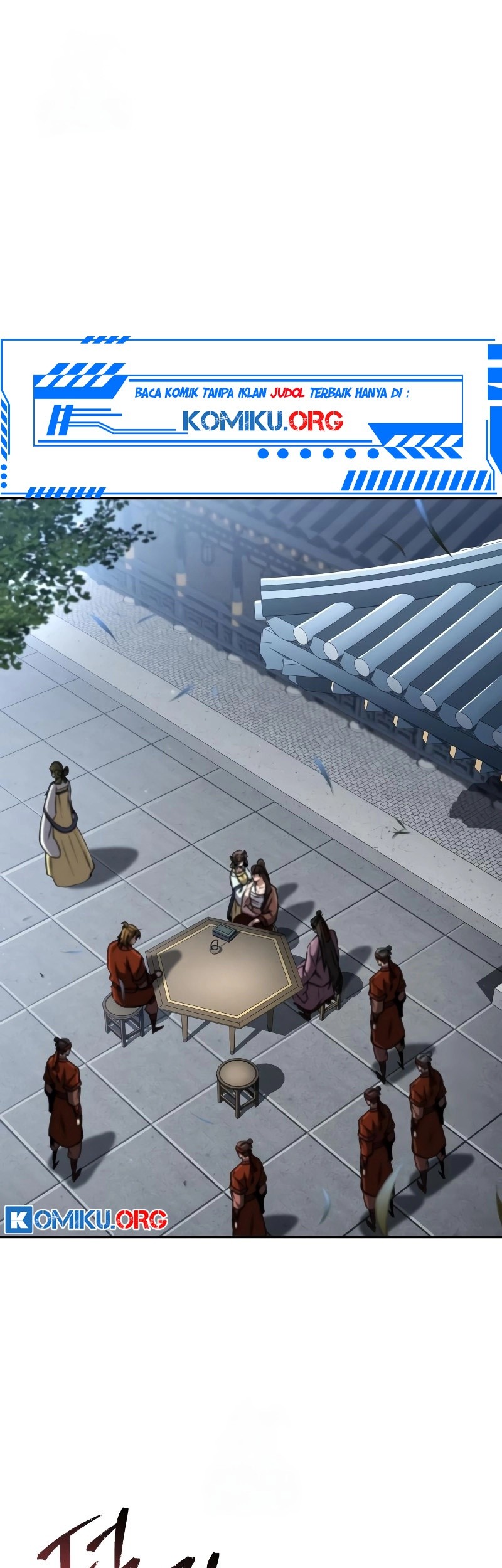 Reincarnation of the Fist King Chapter 18 - halaman 2