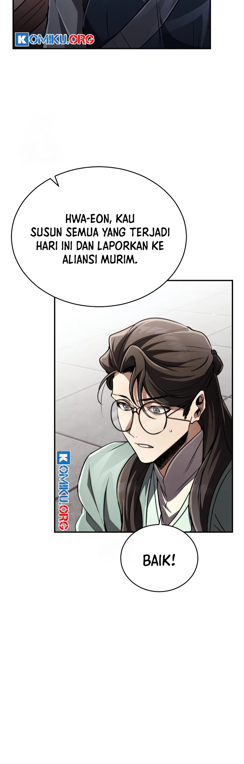Reincarnation of the Fist King Chapter 18 - halaman 20