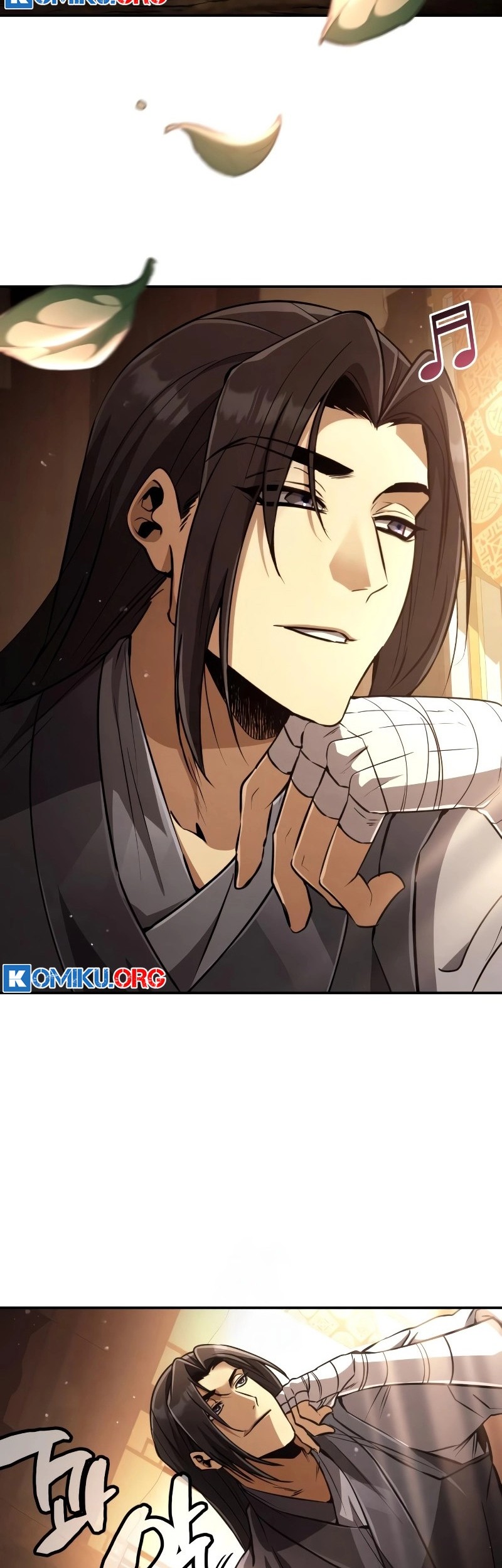 Reincarnation of the Fist King Chapter 18 - halaman 24