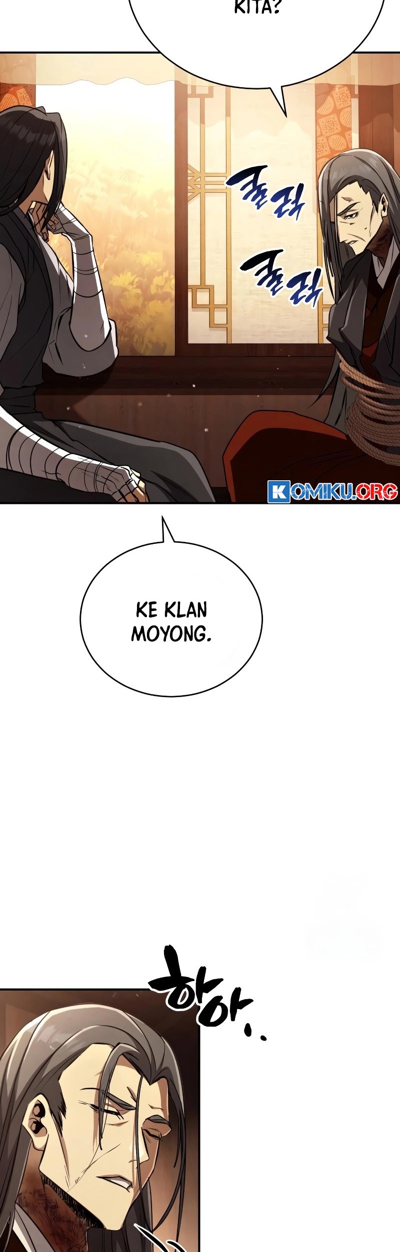 Reincarnation of the Fist King Chapter 18 - halaman 27