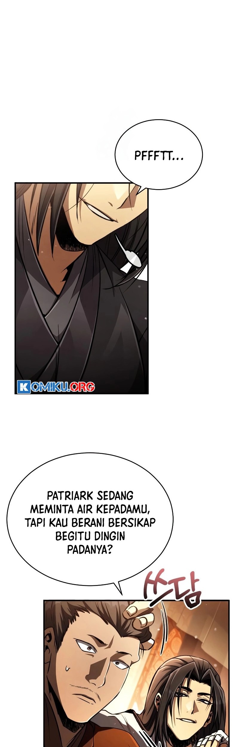 Reincarnation of the Fist King Chapter 18 - halaman 30