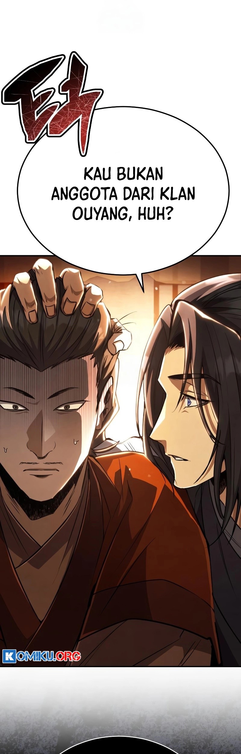 Reincarnation of the Fist King Chapter 18 - halaman 32