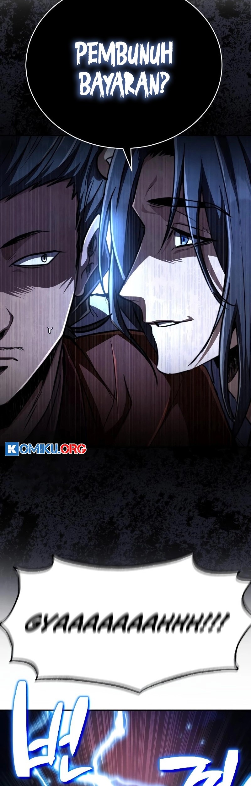Reincarnation of the Fist King Chapter 18 - halaman 33