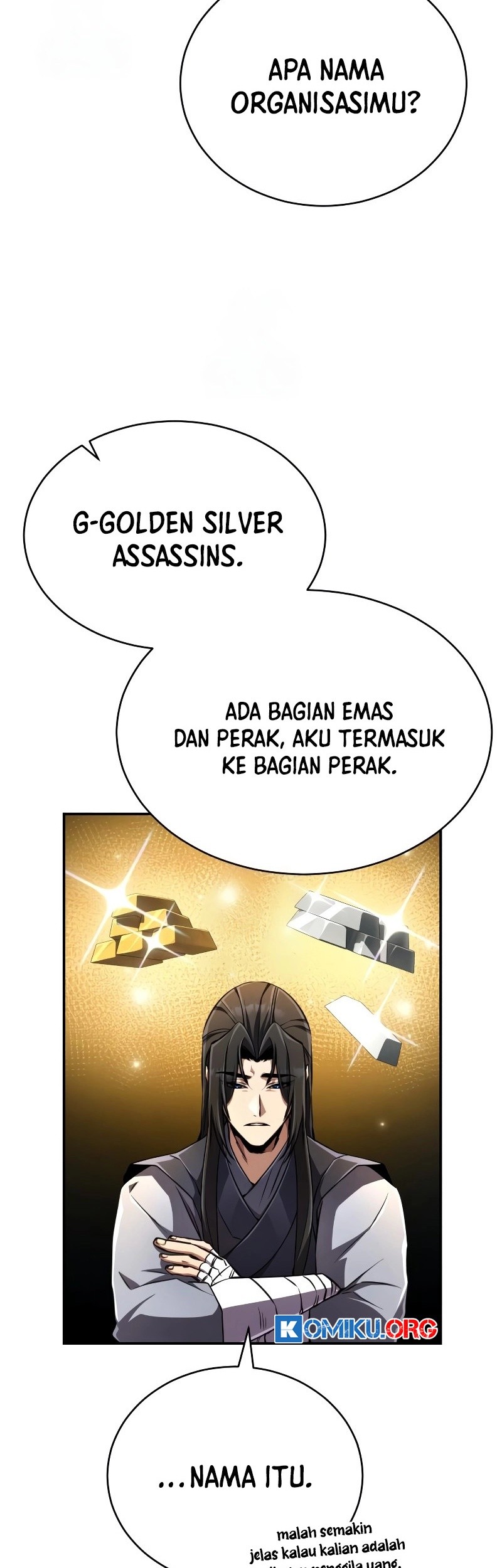 Reincarnation of the Fist King Chapter 18 - halaman 38