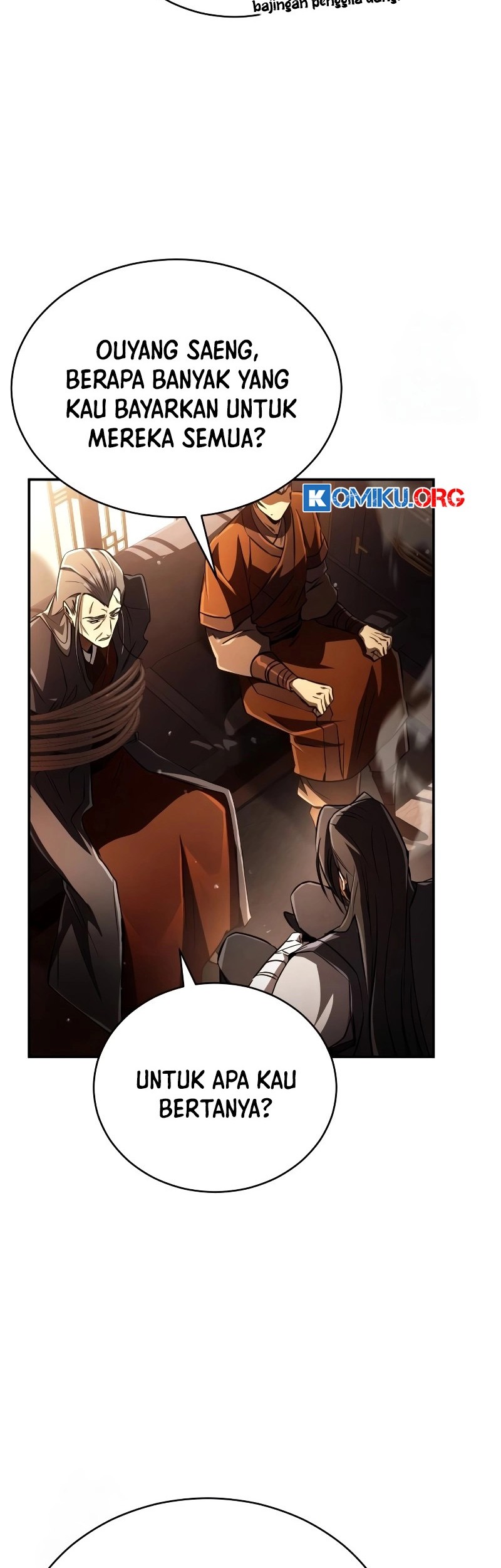 Reincarnation of the Fist King Chapter 18 - halaman 39
