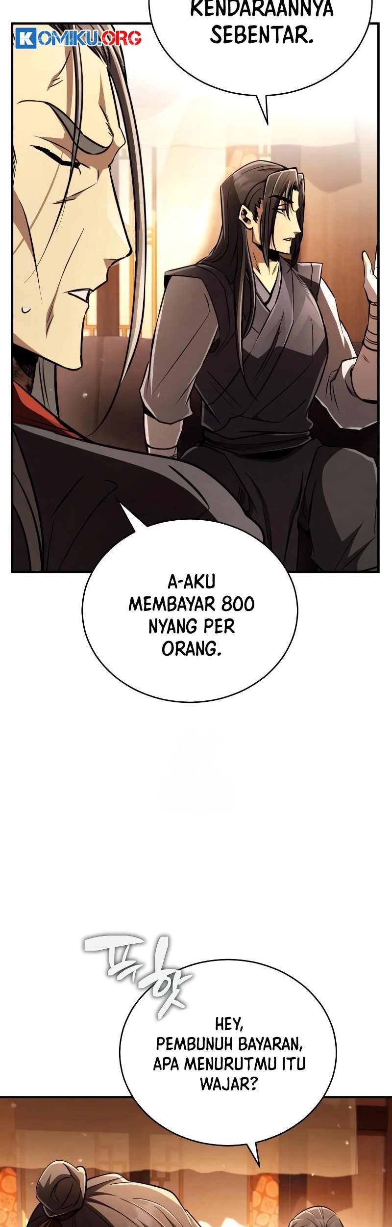 Reincarnation of the Fist King Chapter 18 - halaman 41
