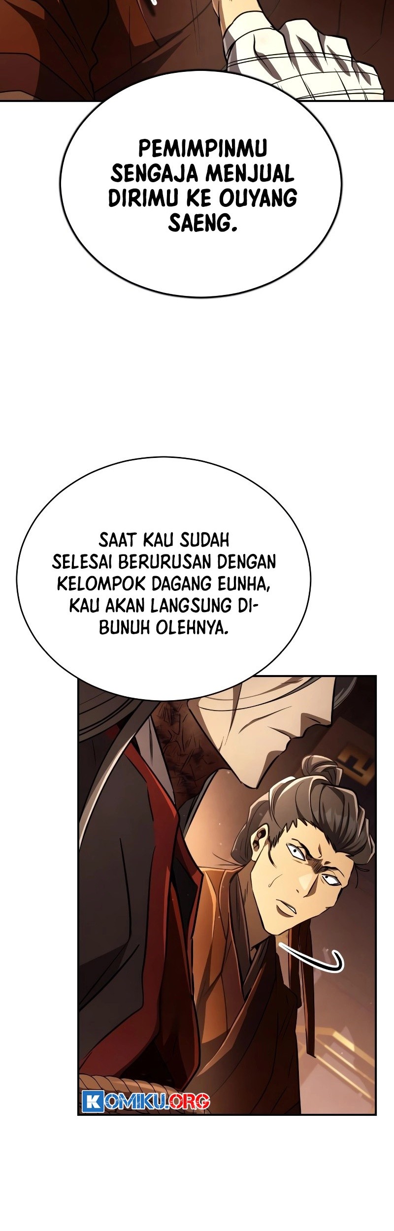 Reincarnation of the Fist King Chapter 18 - halaman 44