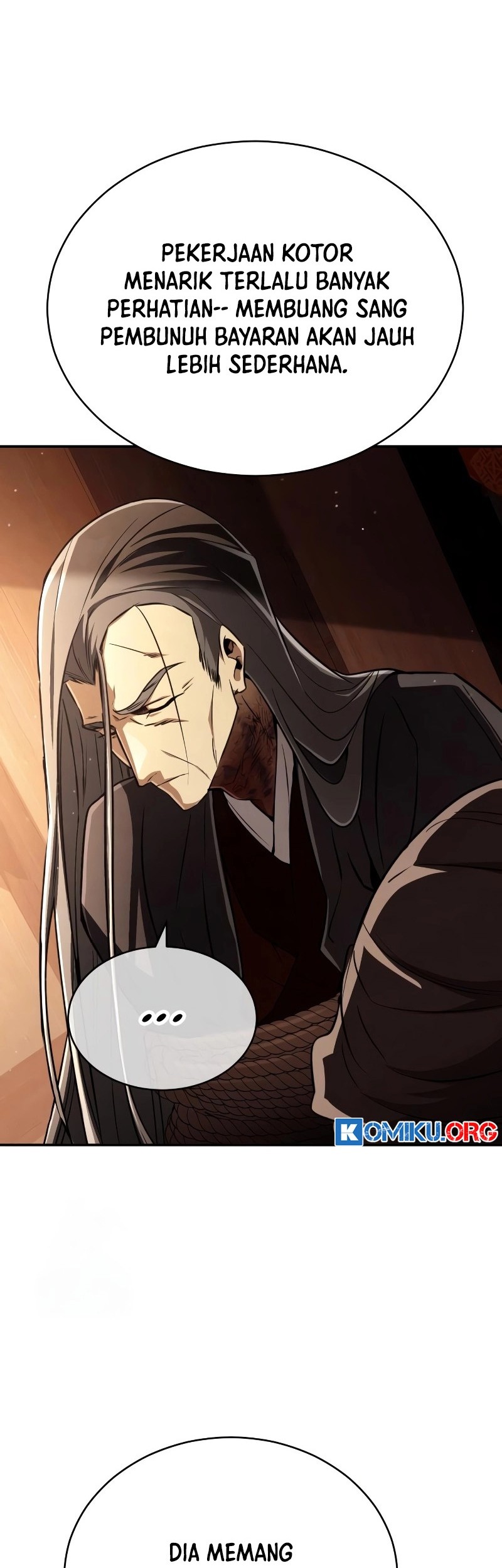 Reincarnation of the Fist King Chapter 18 - halaman 45
