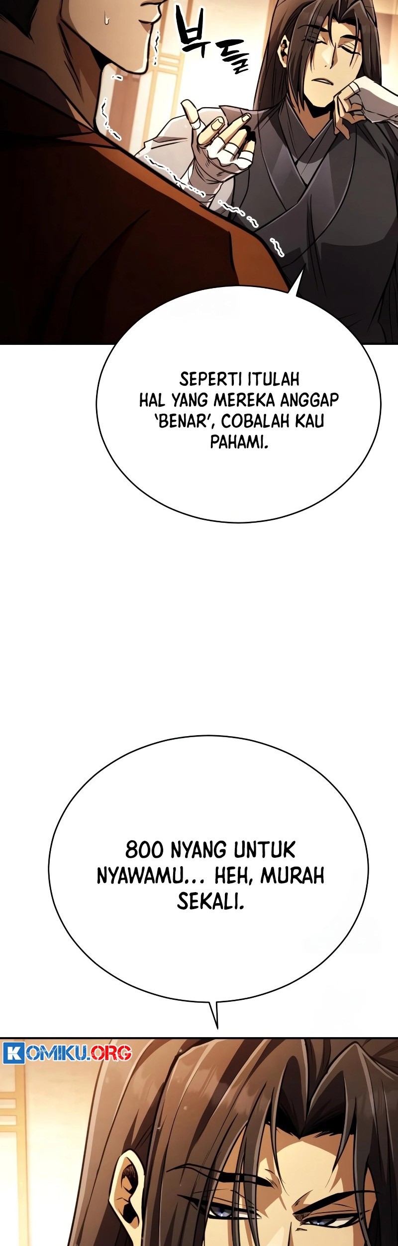 Reincarnation of the Fist King Chapter 18 - halaman 47