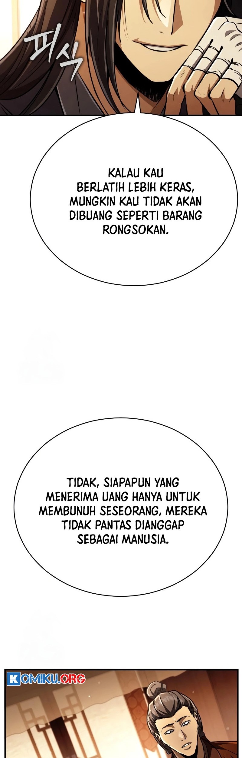 Reincarnation of the Fist King Chapter 18 - halaman 48