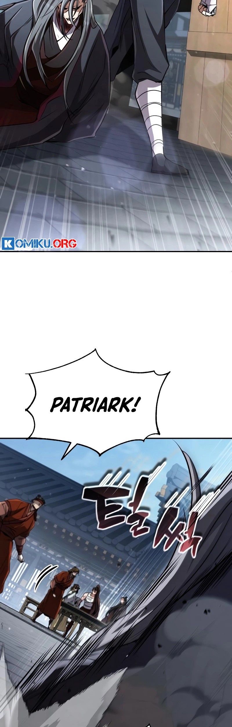 Reincarnation of the Fist King Chapter 18 - halaman 5