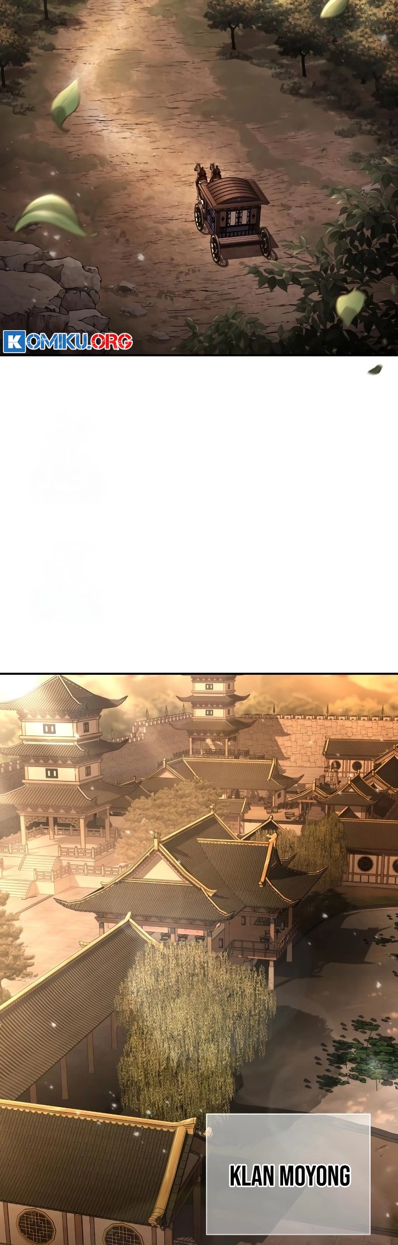 Reincarnation of the Fist King Chapter 18 - halaman 54
