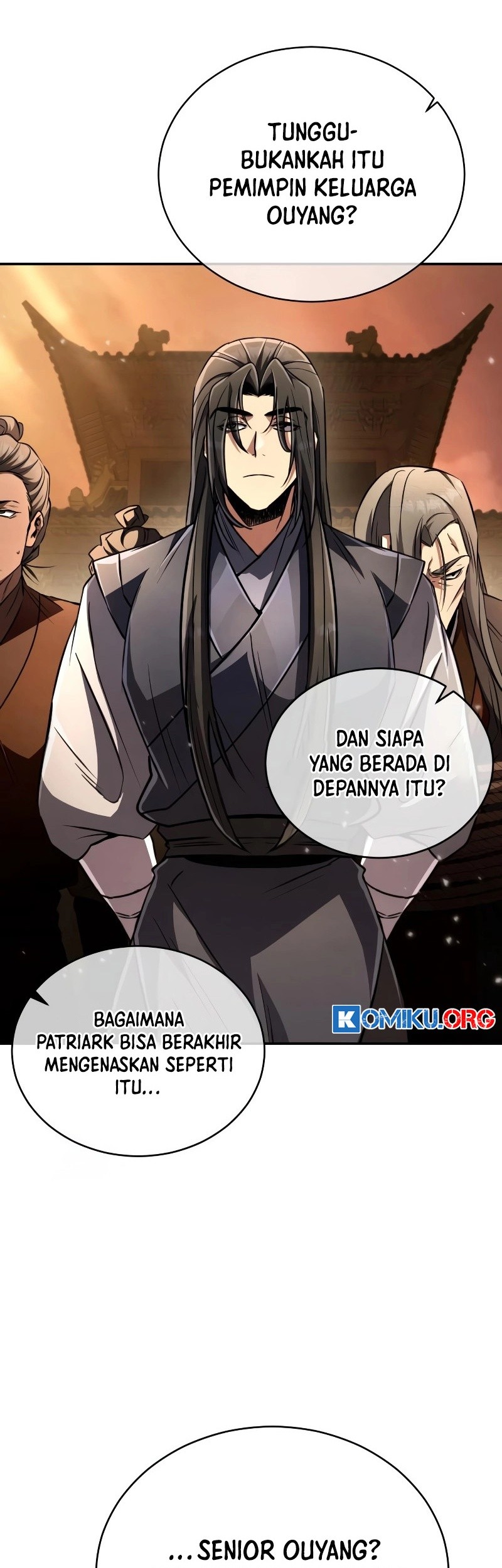 Reincarnation of the Fist King Chapter 18 - halaman 56