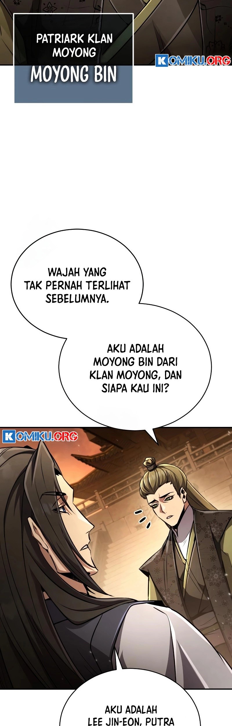 Reincarnation of the Fist King Chapter 18 - halaman 59