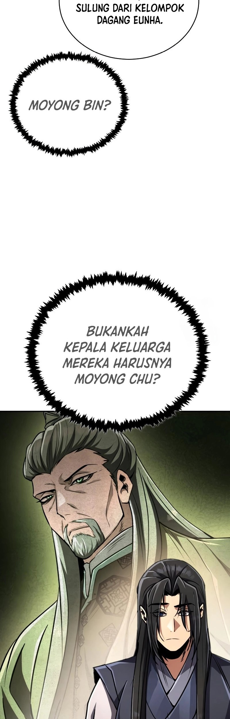 Reincarnation of the Fist King Chapter 18 - halaman 60