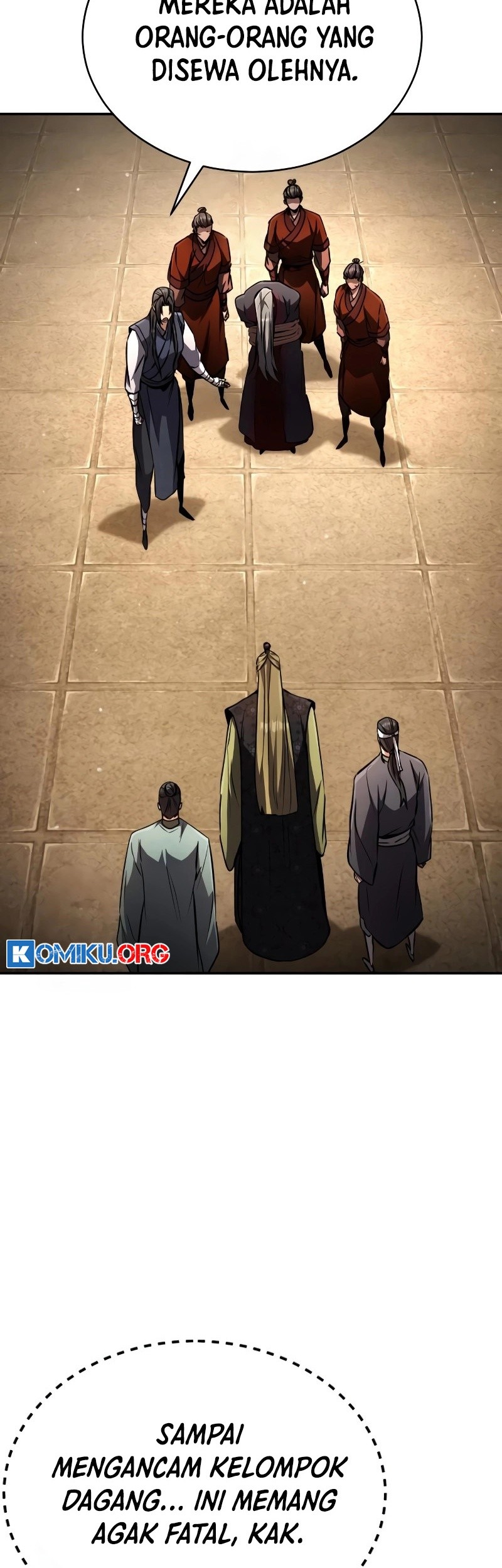 Reincarnation of the Fist King Chapter 18 - halaman 65